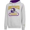 imageUltra Game Adults NFL Official Unisex Super Soft Beast Mode Hoodie SweatshirtHeather Gray 2024