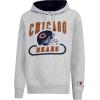imageUltra Game Adults NFL Official Unisex Super Soft Beast Mode Hoodie SweatshirtHeather Gray 2024