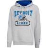 imageUltra Game Adults NFL Official Unisex Super Soft Beast Mode Hoodie SweatshirtHeather Gray 2024