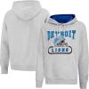 imageUltra Game Adults NFL Official Unisex Super Soft Beast Mode Hoodie SweatshirtHeather Gray 2024