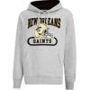 imageUltra Game Adults NFL Official Unisex Super Soft Beast Mode Hoodie SweatshirtHeather Gray 2024
