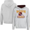 imageUltra Game Adults NFL Official Unisex Super Soft Beast Mode Hoodie SweatshirtHeather Gray 2024