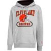 imageUltra Game Adults NFL Official Unisex Super Soft Beast Mode Hoodie SweatshirtHeather Gray 2024