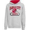 imageUltra Game Adults NFL Official Unisex Super Soft Beast Mode Hoodie SweatshirtHeather Gray 2024