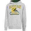 imageUltra Game Adults NFL Official Unisex Super Soft Beast Mode Hoodie SweatshirtHeather Gray 2024