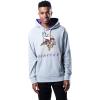 imageUltra Game Adults NFL Official Unisex Super Soft Beast Mode Hoodie SweatshirtTeam Color