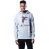 imageUltra Game Adults NFL Official Unisex Super Soft Beast Mode Hoodie SweatshirtTeam Color