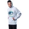imageUltra Game Adults NFL Official Unisex Super Soft Beast Mode Hoodie SweatshirtTeam Color
