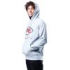 imageUltra Game Adults NFL Official Unisex Super Soft Beast Mode Hoodie SweatshirtTeam Color
