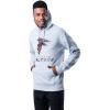 imageUltra Game Adults NFL Official Unisex Super Soft Beast Mode Hoodie SweatshirtTeam Color
