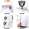 imageUltra Game Mens NFL Official Super Soft Supreme Long Sleeve TShirtWhite