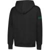 imageUltra Game Mens NFL Official Super Soft Throwback Hoodie SweatshirtBlack
