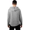 imageUltra Game Mens NFL Official Super Soft Throwback Hoodie SweatshirtGray Snow