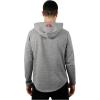 imageUltra Game Mens NFL Official Super Soft Throwback Hoodie SweatshirtGray Snow