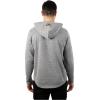 imageUltra Game Mens NFL Official Super Soft Throwback Hoodie SweatshirtGray Snow