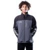 imageUltra Game Mens NFL Official Supreme Heritage Satin JacketBlack