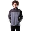 imageUltra Game Mens NFL Official Supreme Heritage Satin JacketBlack