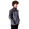 imageUltra Game Mens NFL Official Supreme Heritage Satin JacketBlack