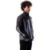 imageUltra Game Mens NFL Official Supreme Heritage Satin JacketBlack