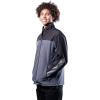 imageUltra Game Mens NFL Official Supreme Heritage Satin JacketBlack