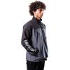 imageUltra Game Mens NFL Official Supreme Heritage Satin JacketBlack