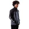 imageUltra Game Mens NFL Official Supreme Heritage Satin JacketBlack