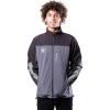 imageUltra Game Mens NFL Official Supreme Heritage Satin JacketBlack