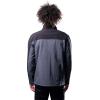 imageUltra Game Mens NFL Official Supreme Heritage Satin JacketBlack