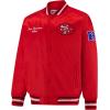 imageUltra Game Mens NFL Official Supreme Heritage Satin JacketSupreme Satin