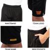 imageUltra Game NFL Mens Cool Breeze ShortTeam Color