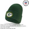 imageUltra Game Adults NFL Official 2 Pack Super Soft Winter Beanie Knit Hats with Warm Touch Screen GlovesTeam Color