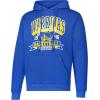 imageUltra Game Men NBA Official Standard Super Soft Ace Hoodie SweatshirtTeam Color