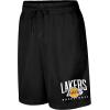 imageUltra Game Mens NBA Official Soft Air Mesh Teamster Basketball Shorts  Classic FitBlack