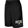 imageUltra Game Mens NBA Official Soft Air Mesh Teamster Basketball Shorts  Classic FitBlack