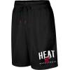 imageUltra Game Mens NBA Official Soft Air Mesh Teamster Basketball Shorts  Classic FitBlack