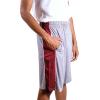 imageUltra Game Mens NBA Official Soft Air Mesh Teamster Basketball Shorts  Classic FitHeather Gray