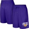 imageUltra Game Mens NBA Official Soft Air Mesh Teamster Basketball Shorts  Classic FitTeam Color