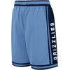 imageUltra Game Mens NBA Official Super Soft Air Mesh Game Day Basketball Shorts  Classic FitTeam Color
