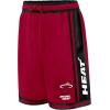 imageUltra Game Mens NBA Official Super Soft Air Mesh Game Day Basketball Shorts  Classic FitTeam Color