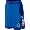 imageUltra Game Mens NBA Official Super Soft Air Mesh Game Day Basketball Shorts  Classic FitTeam Color