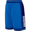 imageUltra Game Mens NBA Official Super Soft Air Mesh Game Day Basketball Shorts  Classic FitTeam Color