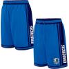 imageUltra Game Mens NBA Official Super Soft Air Mesh Game Day Basketball Shorts  Classic FitTeam Color