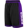 imageUltra Game Mens NBA Official Super Soft Air Mesh Game Day Basketball Shorts  Classic FitTeam Color