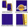 imageUltra Game Mens NBA Official Super Soft Air Mesh Game Day Basketball Shorts  Classic FitTeam Color