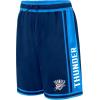 imageUltra Game Mens NBA Official Super Soft Air Mesh Game Day Basketball Shorts  Classic FitTeam Color