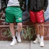 imageUltra Game Mens NBA Official Super Soft Air Mesh Game Day Basketball Shorts  Classic FitTeam Color