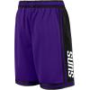 imageUltra Game Mens NBA Official Super Soft Air Mesh Game Day Basketball Shorts  Classic FitTeam Color