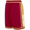 imageUltra Game Mens NBA Official Super Soft Air Mesh Game Day Basketball Shorts  Classic FitTeam Color