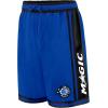 imageUltra Game Mens NBA Official Super Soft Air Mesh Game Day Basketball Shorts  Classic FitTeam Color