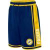imageUltra Game Mens NBA Official Super Soft Air Mesh Game Day Basketball Shorts  Classic FitTeam Color